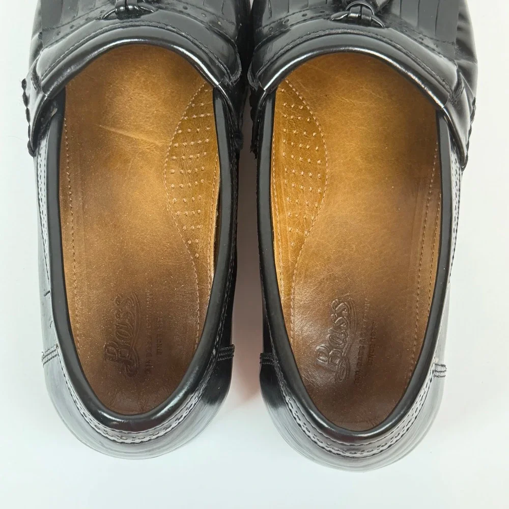 G.H. Bass & Co. please see